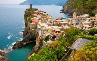 Cinque Terre to Limit the Number of Visitors in 2016