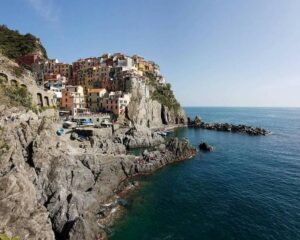 Cinque Terre, Italy small group walking tours, art workshop vacation