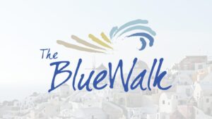 Blue Walk Logo