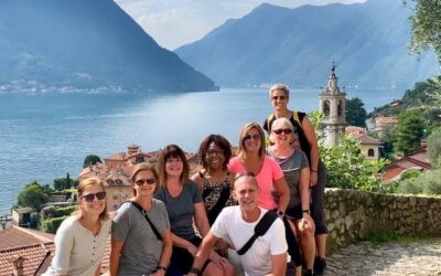 The Blue Walk awarded Best Walking Tour Company in Italy 2020