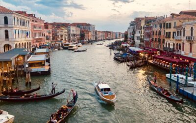 Parma and Venice Italy Walking Vacation